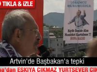 Kılıçdaroğlu'nun Artvin Hopa konuşması