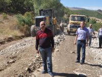 Çözüm Süreciyle Köylere Yönelik Hizmet Çalışmaları Arttı