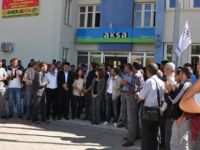Belediye Başkanı Edibe Şahin, grev yapan işçileri ziyaret etti