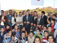 Atatürk Mahallesine Yeni Bir Park Daha