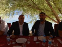 Dersimspor’dan Beşirlispor'a teşekkür