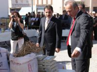 Ovacık Dağ Sarımsağı ve Fasulyesi Yok Olmaktan Kurtarılarak Markalaştırıldı