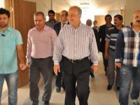 TUNCELİ ÜNİVERSİTESİ YENİ KAMPÜSÜNE TAŞINIYOR
