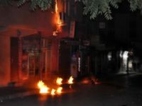 Tunceli'de Birahaneye Molotoflu Saldırı