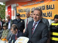 Tunceli Valisi'nden Cemevlerine destek açıklaması
