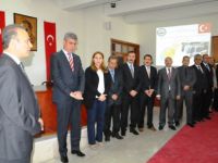 İl Koordinasyon Kurulu Toplantısı Yapıldı