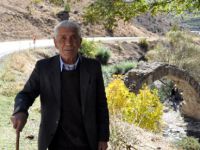Tarihi Hanım Köprüsü, definecilerin hedefinde
