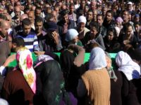 Ölen İşçi İçin Önce Cenaze, Sonra Yürüyüş