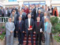 Milli Eğitim Müdürlüğünden “Lider Öğretmenim” Konulu Seminer