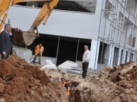 Tunceli'de Altyapı ve Yol Çalışmaları