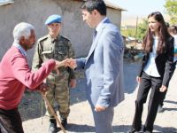 ÇEMİŞGEZEK’TE KURBAN BAYRAMI