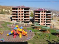 Atatürk Mahallesine Yeni Bir Park Daha