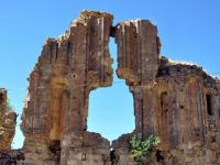 Ermeni Kilisesi Turizme Kazandırılmayı Bekliyor