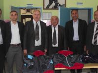 TTSO’dan öğrencilere yardım