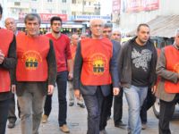 Kemal Burkay Memleketi Tunceli’de