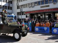 Tunceli’de Cumhuriyet coşkusu