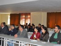 Belediyeden, Öğretmenlere Atık Pil Eğitimi
