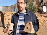 Tunceli'nin en büyük arkeolojik yerleşim yeri bulundu
