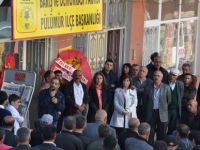 BDP, Pülümür İlçe örgütünü açtı