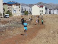 Atletizm Kafilesi 10 Kasım Atatürk’ü Anma Koşusunda