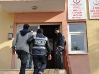 Gözaltına alınanlar Tunceli’ye getirildi