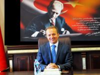 Vali Güner'den 10 Kasım Mesajı