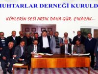 Muhtarlar Dernek Kurdu