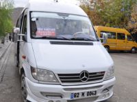 Yeni Hastaneye minibüs seferleri başladı