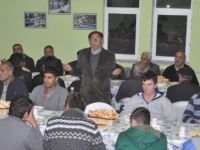 Cemevi'nde Oruç Açma Programı Düzenlendi