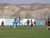 Tunceli'de Amatör Maçta Kavga: 1 Yaralı