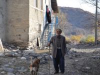 Köylülerden jandarma köye ateş açtı iddiası