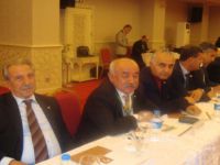 Diyarbakır’da 28 Oda ve Borsa Başkanı Toplandı