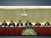 TTSO Başkanı Cengiz, TOBB Toplantısına Katıldı