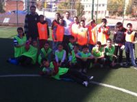 Eğitim Destek Evi Öğrencileri Sporla Buluştu