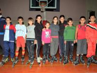 Tuncelili sporcuların şampiyonluk hedefi