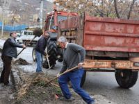 Kış Hazırlık Çalışmaları devam ediyor