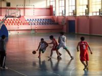 Muş Alparslan Üniversitesi Basketbol Takımını Misafir Etti