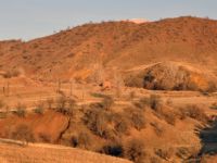 Tunceli'de 9 Haneli Köye 50 Bin Liralık Yatırım