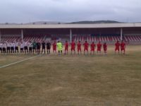 FUTBOL TAKIMI İLK MAÇINDA SİVAS'TA GALİP GELDİ