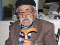 Yaşlı Bir Adam Çay'ın İçinde Ölü Bulundu