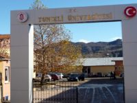 Tunceli Üniversitesinden Açıklama