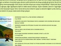 “Dört Dağa Sığmayan Kent” adlı kitap çıktı