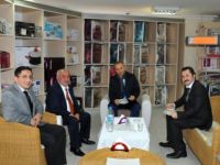 Vali Güner Aşure Etkinliğine Katıldı
