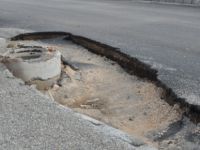 TOKİ’de yol çilesi!