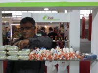 Munzur Sarımsağı ve Ovacık Kuru Fasulyesi Ortadoğu Gıda Fuarında!