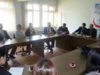 Kronik Hastalıkları Önleme Toplantısı