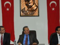 2014 Yılı 1.Dönem İl Koordinasyon Kurulu Toplantısı Yapıldı