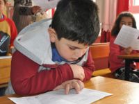 Ovacık’ta Karne Heyecanı