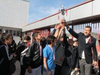 OKUL SPORLARI KROS MÜSABAKALARI SONA ERDİ