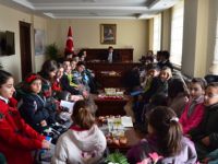 Hozat'ta sınıf temsilcileri toplantısı